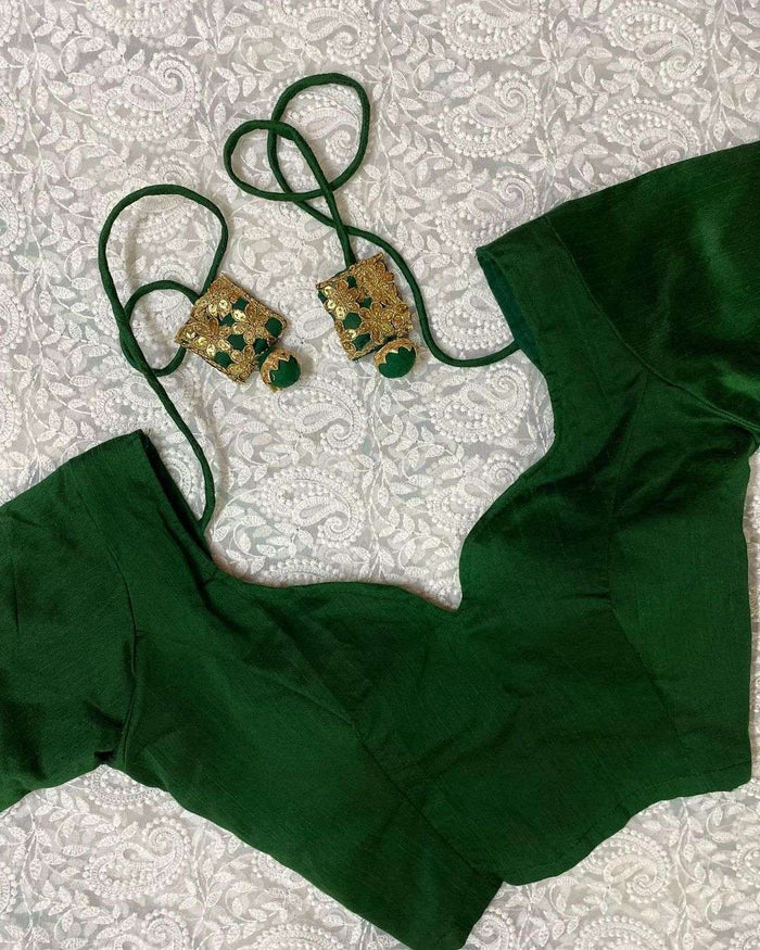 Tori Green Glass Sleeves