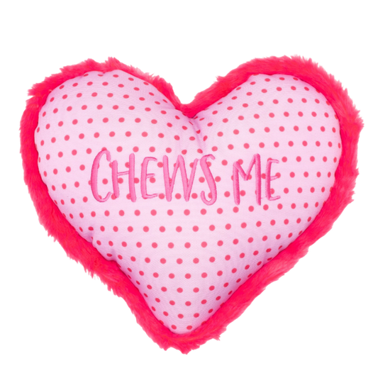 CHEWS-ME-HEART-VALENTINES-DOG-TOY-PLAY