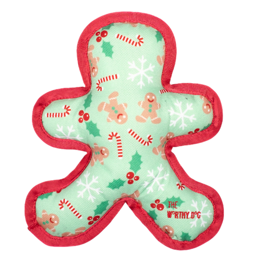 Tough Toy | Gingerbread