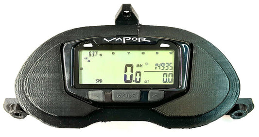 Trailtech honda elite yamaha zuma filler plate - ScooterSwapShop