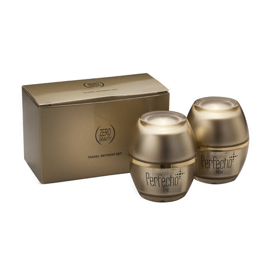 TRAVEL CONTAINERS SET