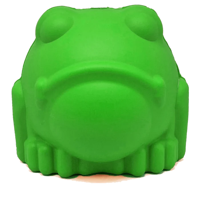 SODAPUP BULL FROG DURABLE TREAT DISPENSER