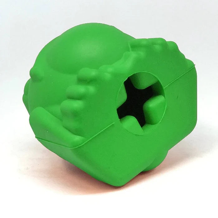 SODAPUP BULL FROG DURABLE TREAT DISPENSER