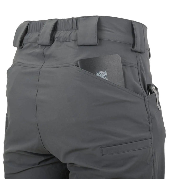 Trekking Tactical Pants, Versastretch Taiga Green Helikon-Tex