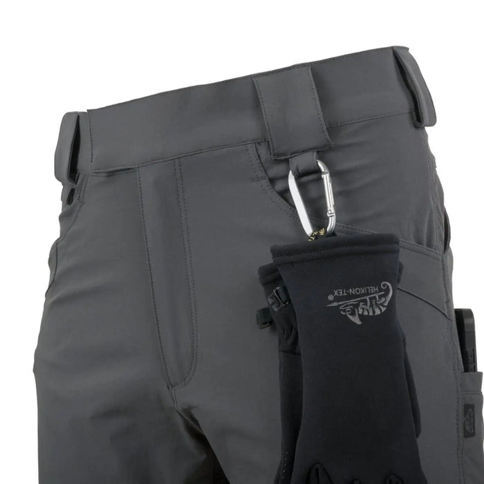 Trekking Tactical Pants, Versastretch Taiga Green Helikon-Tex