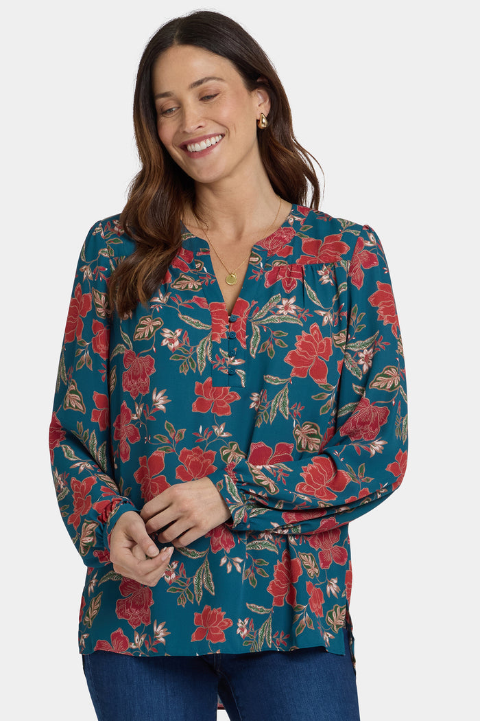 Trinity Blouse - Rue Mademoiselle