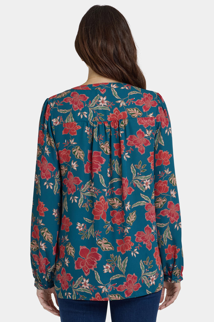 Trinity Blouse - Rue Mademoiselle