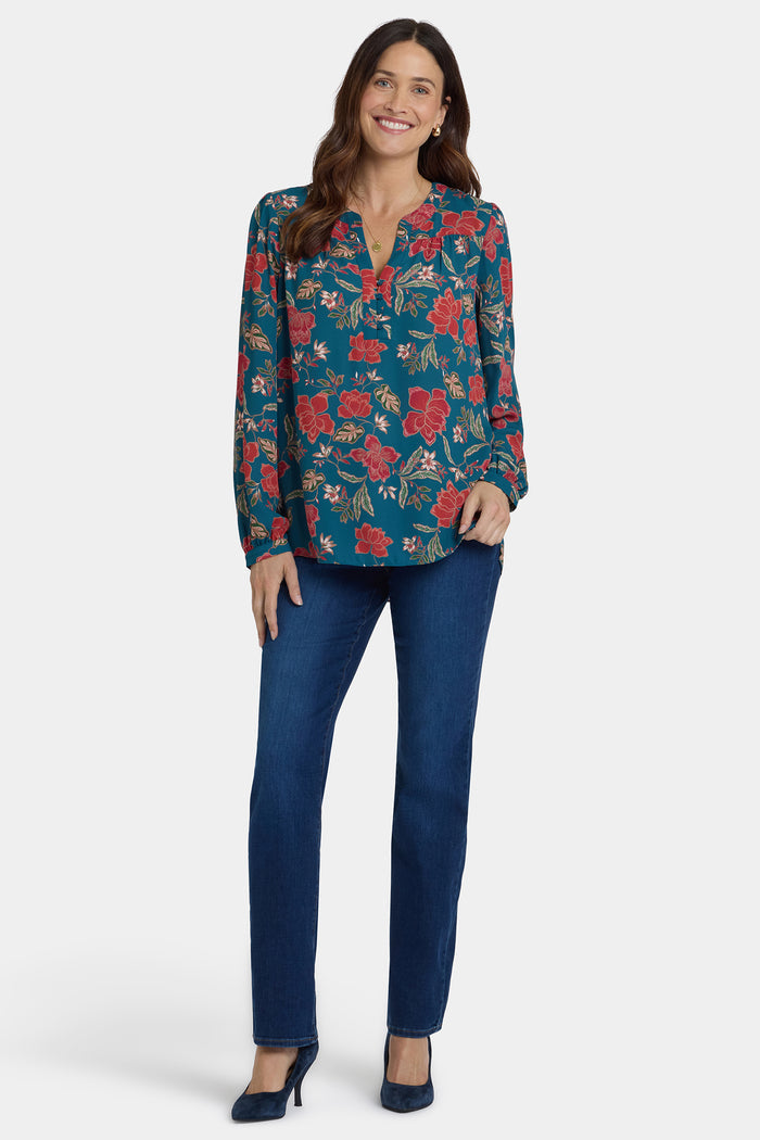 Trinity Blouse - Rue Mademoiselle