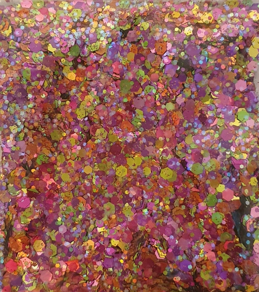 Tropical Sunset Glitter 10g