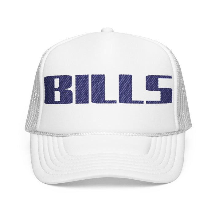 Trucker Hat Buffalo Football