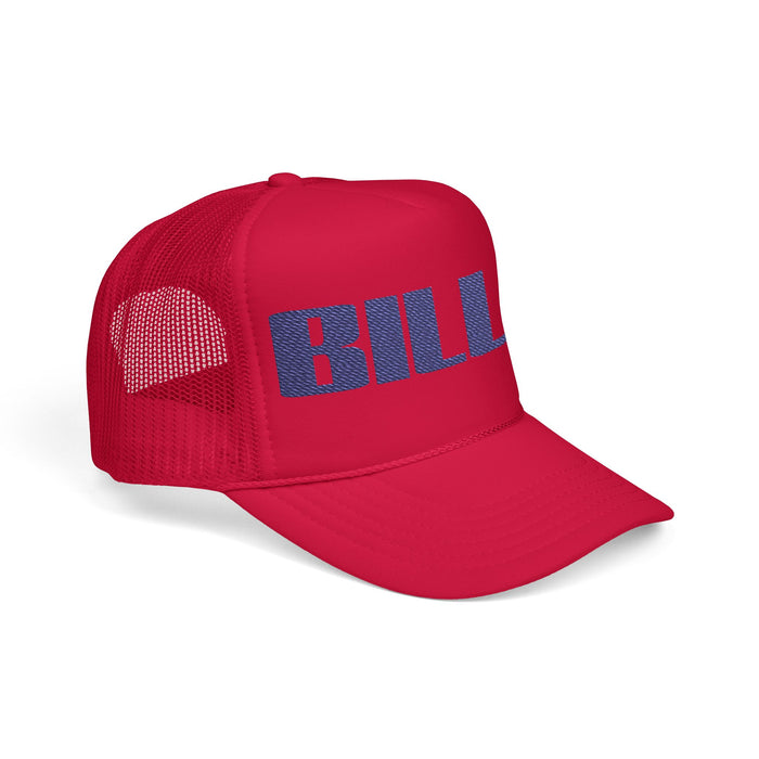 Trucker Hat Buffalo Football