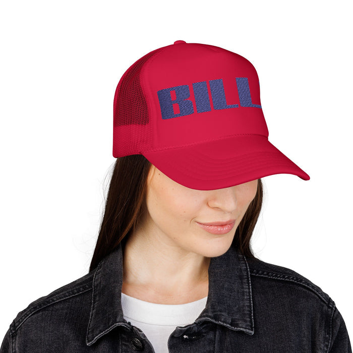 Trucker Hat Buffalo Football