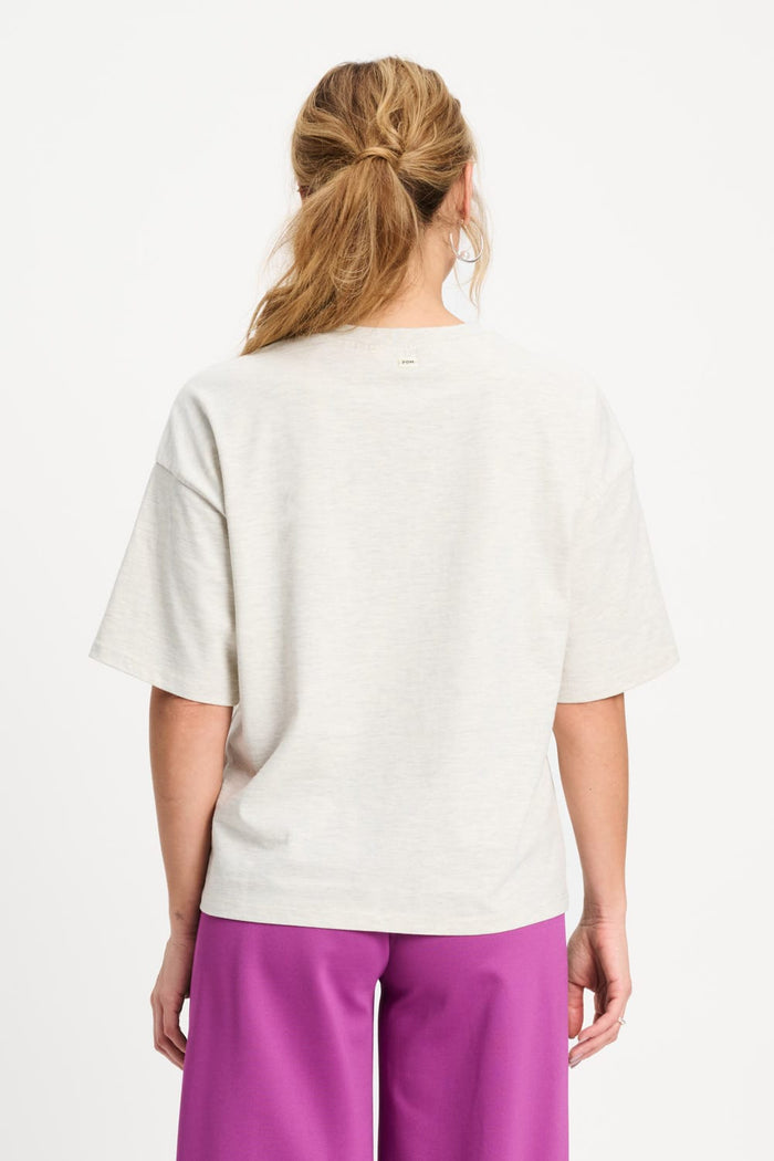 POM Amsterdam Tshirts TSHIRT - Animal