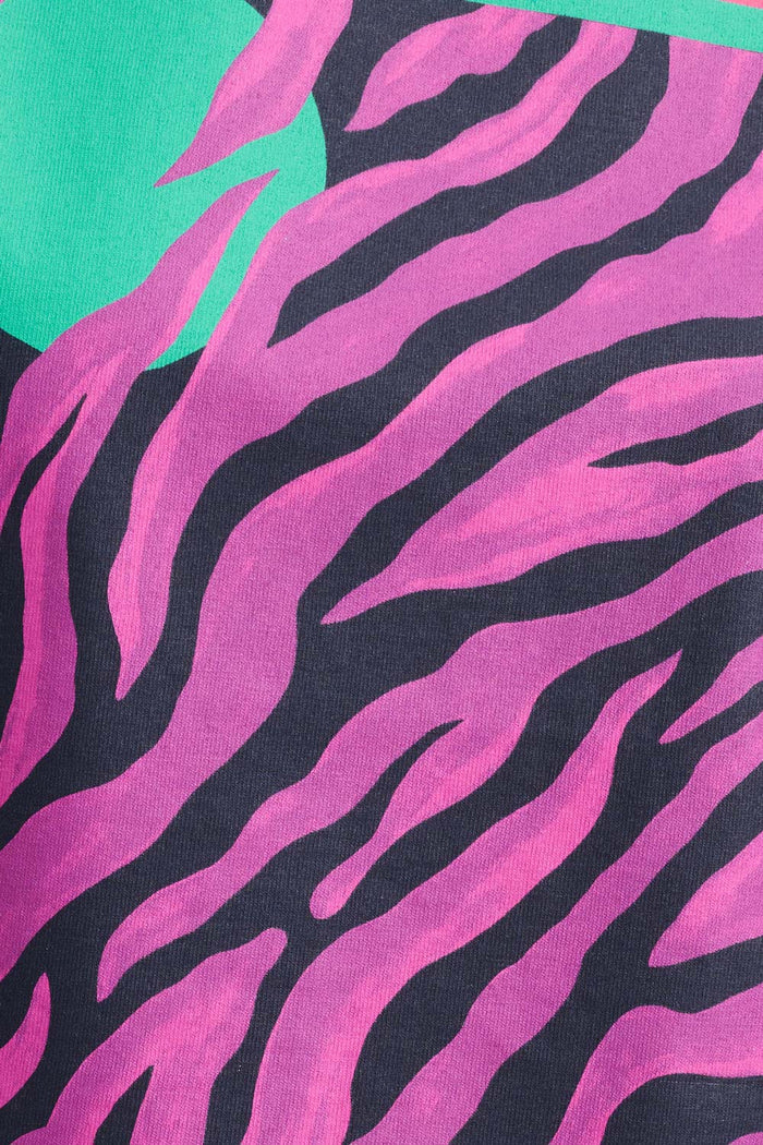 POM Amsterdam Tshirts TSHIRT - Animal