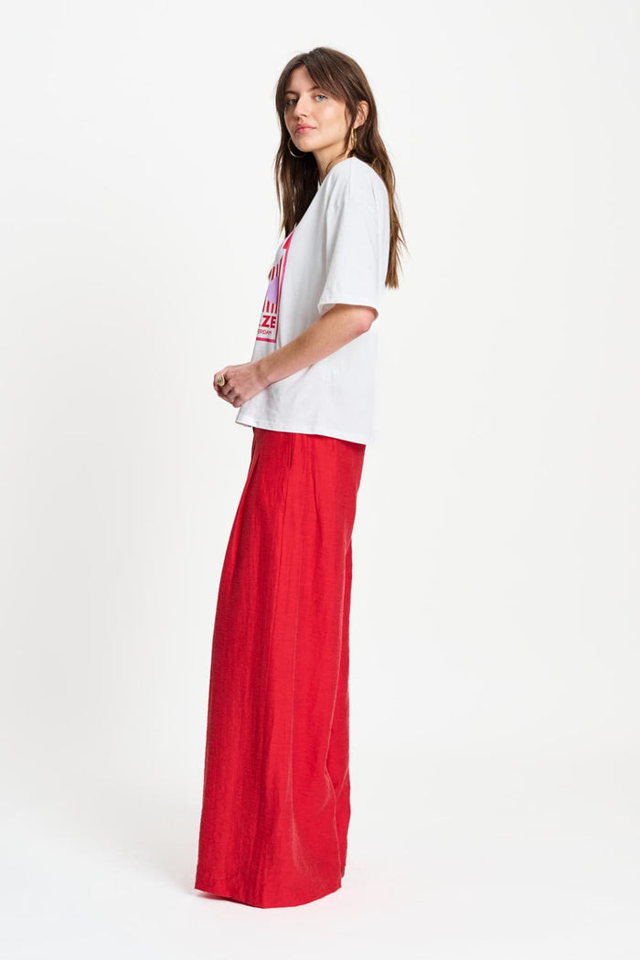 POM Amsterdam Tshirts TSHIRT - Breeze