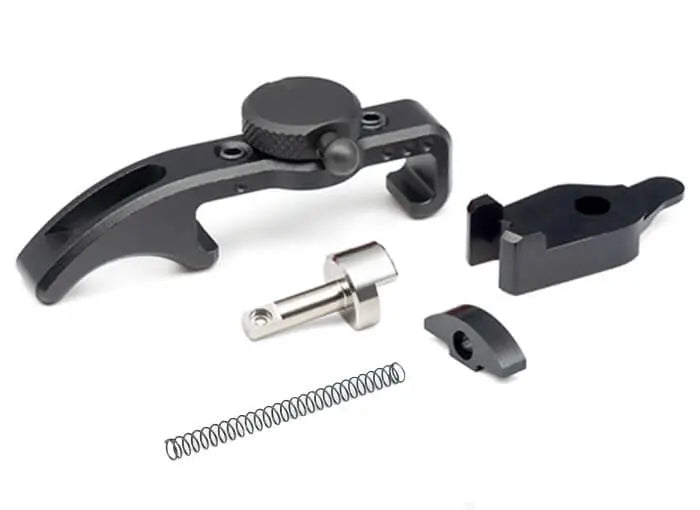 TTI Charging Handle med selector, Sort TTI Airsoft