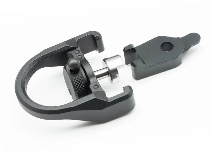 TTI Charging Ring med selector, Sort TTI Airsoft