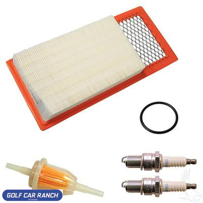 Tune Up Kits - Ezgo All Models Tune Up Kit 295/350 Cc 4 Cycle Gas 94-05 W/o Oil Filter