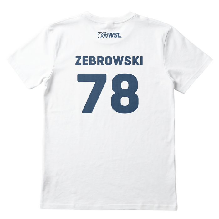 Tya Zebrowski Jersey Tee - 2026 Championship Tour - Kids