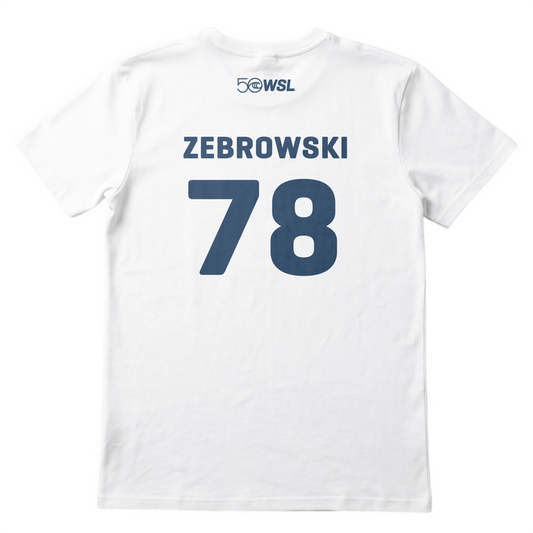 Tya Zebrowski Jersey Tee - 2026 Championship Tour - Kids