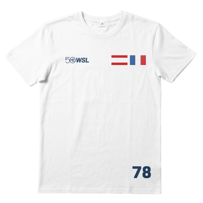 Tya Zebrowski Jersey Tee - 2026 Championship Tour - Kids