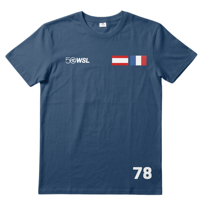 Tya Zebrowski Jersey Tee - 2026 Championship Tour - Kids