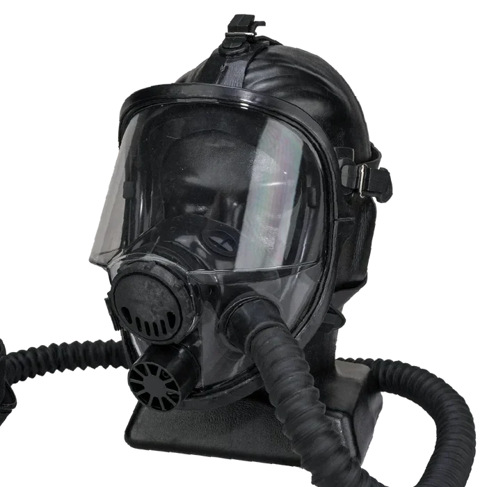 Unbranded 7600 Style Full Face Respirator - Film Production Used - Facemasks
