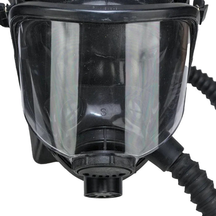 Unbranded 7600 Style Full Face Respirator - Film Production Used - Facemasks