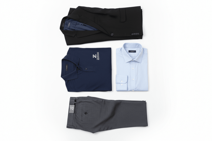 Unisex Corporate Chinos / Trousers - Zipzone International