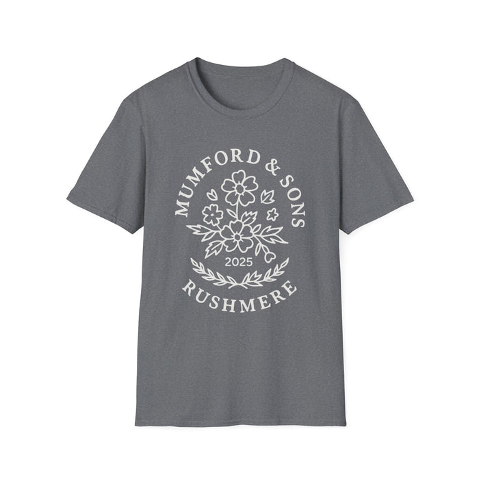 Unisex Softstyle T-Shirt with Unique Design - Perfect Gift for Casual Wear, Birthdays, Holidays, and More!