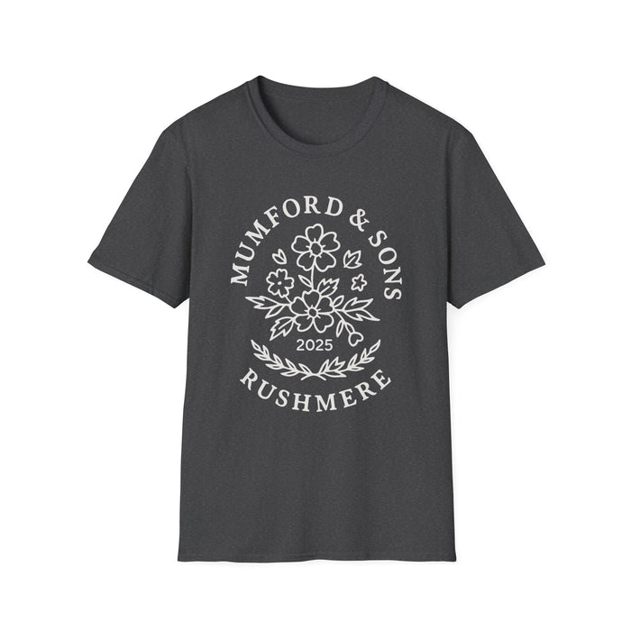 Unisex Softstyle T-Shirt with Unique Design - Perfect Gift for Casual Wear, Birthdays, Holidays, and More!