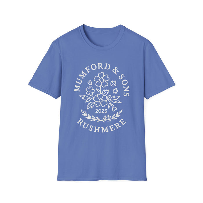 Unisex Softstyle T-Shirt with Unique Design - Perfect Gift for Casual Wear, Birthdays, Holidays, and More!