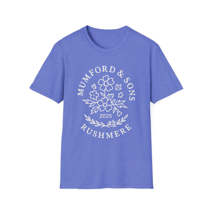Unisex Softstyle T-Shirt with Unique Design - Perfect Gift for Casual Wear, Birthdays, Holidays, and More!