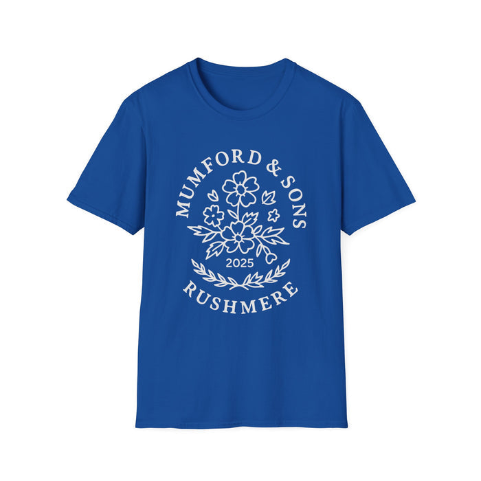 Unisex Softstyle T-Shirt with Unique Design - Perfect Gift for Casual Wear, Birthdays, Holidays, and More!