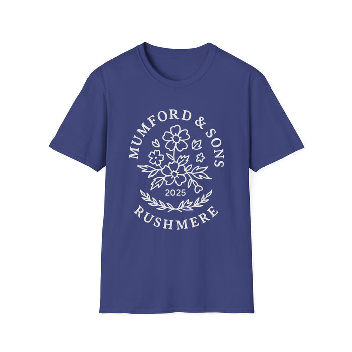 Unisex Softstyle T-Shirt with Unique Design - Perfect Gift for Casual Wear, Birthdays, Holidays, and More!