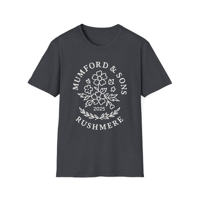 Unisex Softstyle T-Shirt with Unique Design - Perfect Gift for Casual Wear, Birthdays, Holidays, and More!