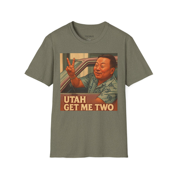 Unisex T-Shirt GET ME 2 TSHIRT