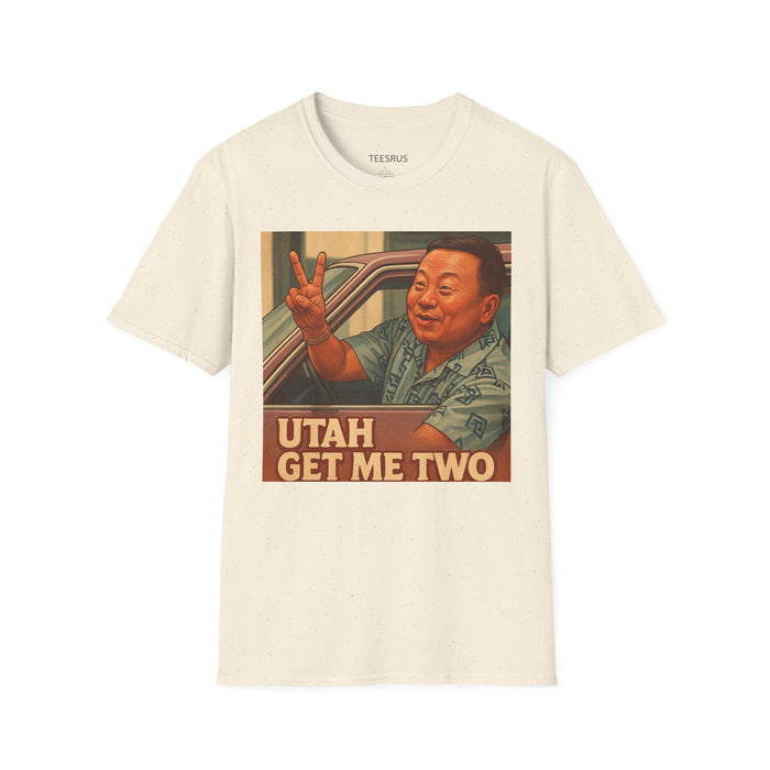 Unisex T-Shirt GET ME 2 TSHIRT