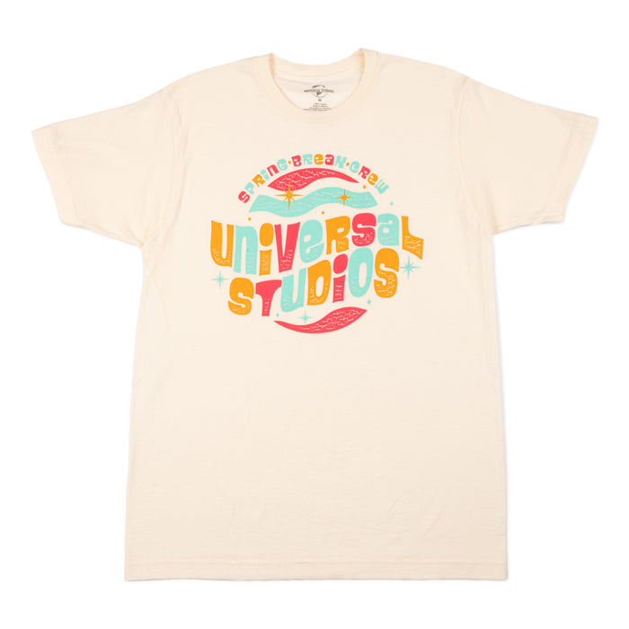Universal Studios Florida Bubble Logo T-Shirt - XX-Large