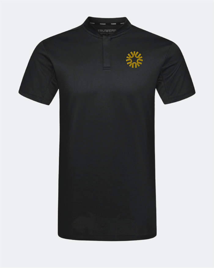University of Idaho Pinnacle 2.0 Polo Black
