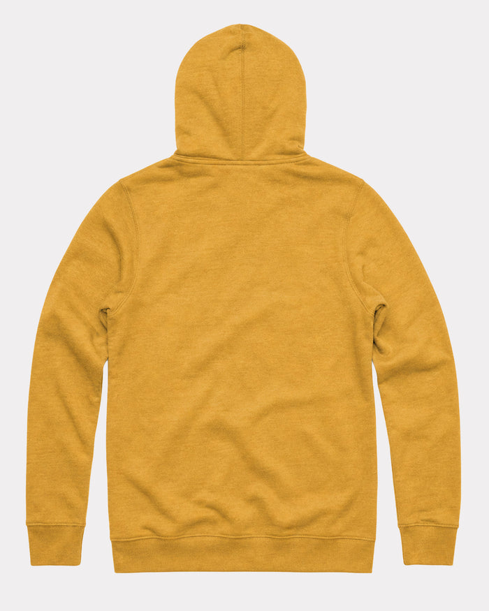 Gold Essential Unisex Hoodie