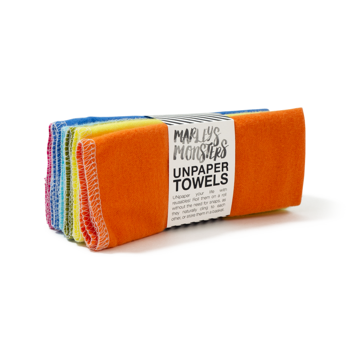 Unpaper Towels (6 pack)
