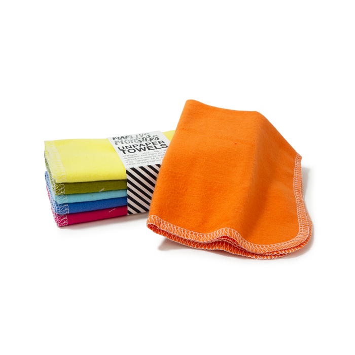 Unpaper Towels (6 pack)