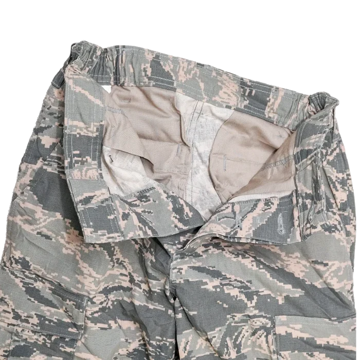 US Air Force ABU Ripstop Trousers - Small Regular - Army & Outdoors - Combat Trousers