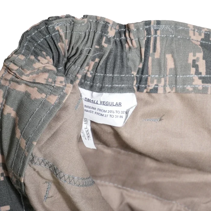 US Air Force ABU Ripstop Trousers - Small Regular - Army & Outdoors - Combat Trousers