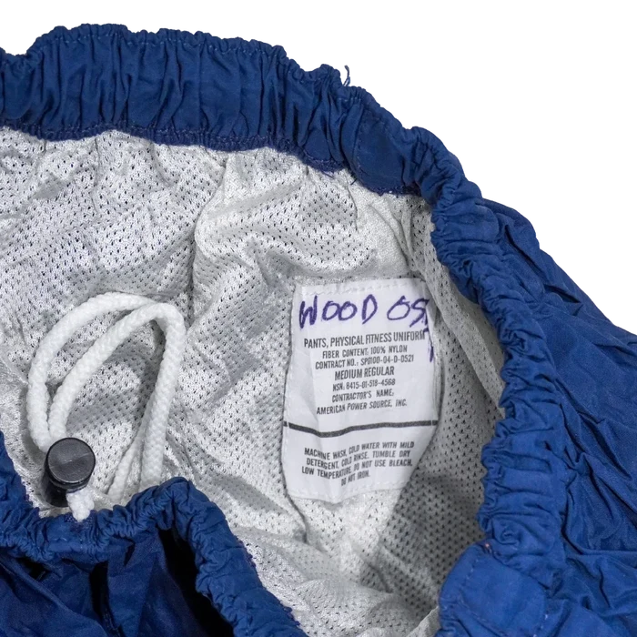 US Air Force PT Tracksuit Trousers - Medium Regular - US Air Force Surplus - Track Pants