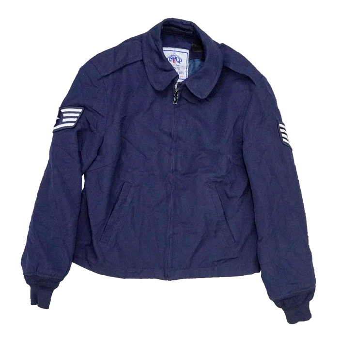 US Air Force Women's Lightweight Jacket - 8R, Small - US Air Force Surplus - Field Jackets