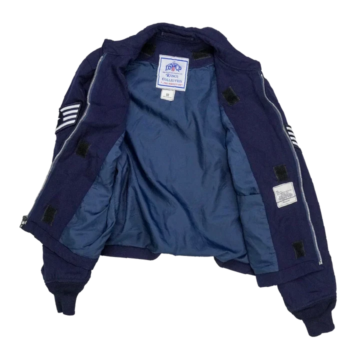 US Air Force Women's Lightweight Jacket - 8R, Small - US Air Force Surplus - Field Jackets