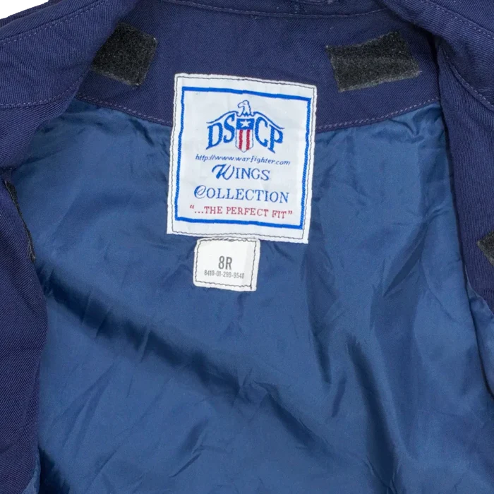 US Air Force Women's Lightweight Jacket - 8R, Small - US Air Force Surplus - Field Jackets