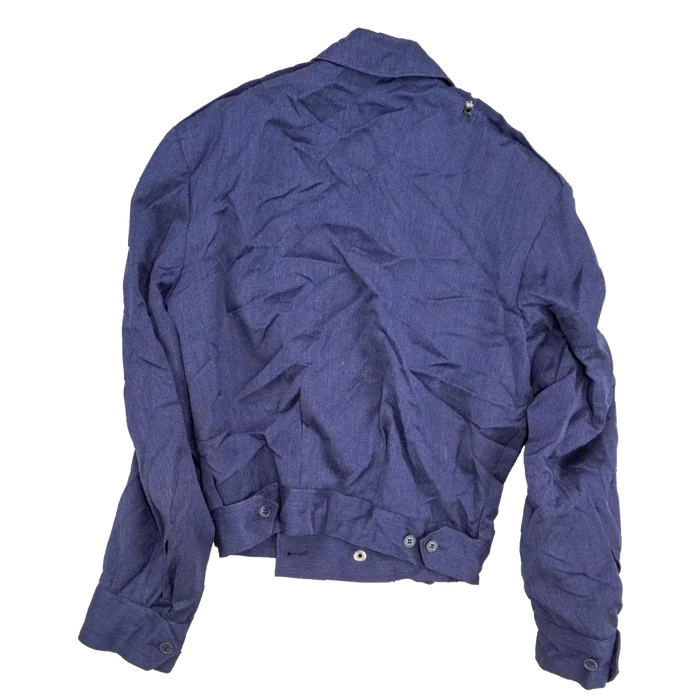 US Army Air Force Blue Ike Jacket - Medium - US Army Surplus - Field Jackets